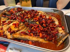 -鱼酷活鱼烤鱼(南京水游城店)