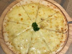 榴莲忘返浓味pizza-卡朋西餐(扬名广场店)