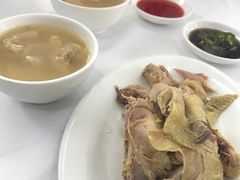 雞煲翅-新陶陶酒家