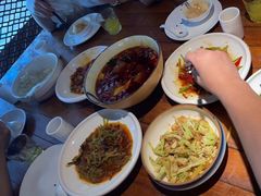 -外婆私房菜(新亚百货店)