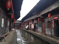 -恩阳古镇