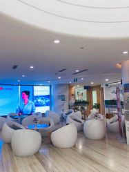 点击看大图 大厅-重庆联合丽格第五医疗美容医院