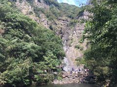 -白云源风景区