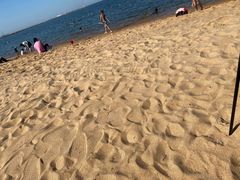 -潍坊欢乐海沙滩景区