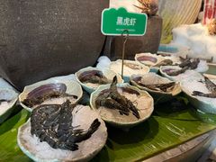 -亚马逊蒸汽活海鲜自助(LCM置汇旭辉广场店)
