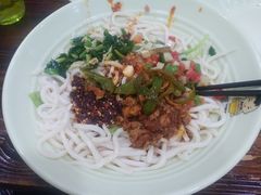 -毛大碗西府削筋面(土门店)