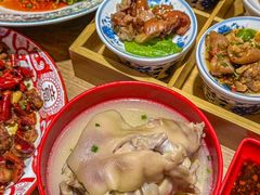 -王婆婆老妈蹄花川菜馆·非物质文化遗产(太古里一店)