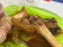 -尕周羊杂碎·清真