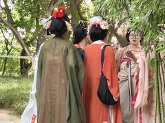 -西安青龙寺遗址景区