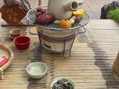 -伴山茶苑·围炉煮茶