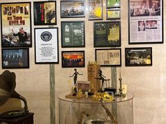 -上海和平饭店 Fairmont Peace Hotel