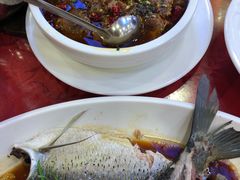 -潮喜竹溪荔湖酒家(荔枝湾店)