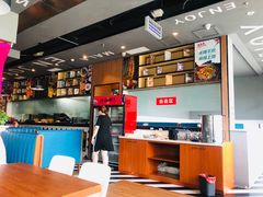 大堂-新疆喀什噶尔餐厅(普利街店)