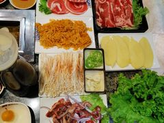 -原始时代石锅烤肉(安定店)