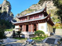 -雁荡山风景名胜区