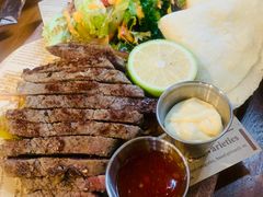 法吉塔牛排-Mr.P's无国籍料理