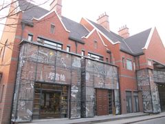 门面-钟书阁(松江泰晤士小镇店)