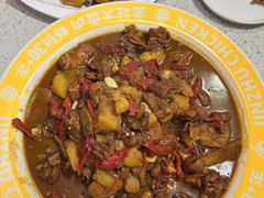 -金柱大盘鸡(和田二街店)