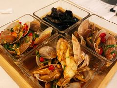 -白仁仔· 活烤海鲜 宵夜(豫园店)