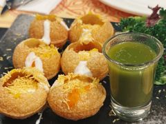 玛莎拉-克比叔叔印度餐厅Kebabs on the Grille(人民广场店)