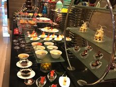 甜点-东方广场假日酒店-蜀咖啡餐厅
