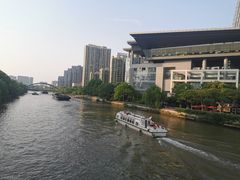 -运河游船(武林门码头)