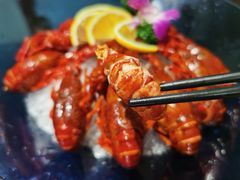 -潮三爷砂锅焗海鲜·生腌·海鲜粥(朝晖店)