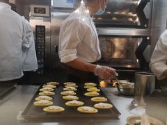 酥皮蟹蟹挞-蔡澜点心·粤菜(西单大悦城店)