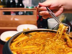 年糕火锅-军硕烤肉·部队火锅(二七万达店)