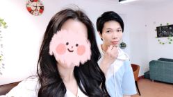 -COCO无痕接发羽毛接发