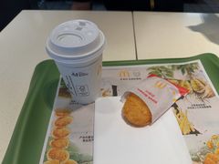 -麦当劳(余姚北站店)