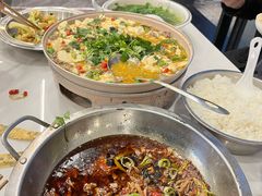 -洪平血旺椒麻鸡雅鱼饭店(熊猫大道店)