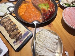 -旧街市鲜货老火锅(大光路店)