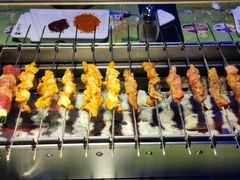 -诸锣记烤串·锦州烧烤(淘金店)