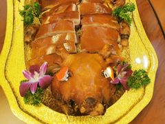 -东江渔村·古典园林·30年粤菜老字号(太和店)
