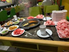 -火锅岛潮牌自助餐厅(天津天佑城店)