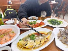 -望海潮海鲜店 特色家常菜(在海一方店)