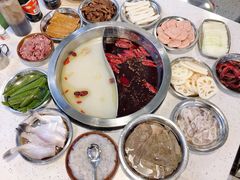 鸳鸯锅-电台巷火锅(科华总店)