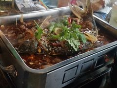 泰北风味香茅烤鱼-长勺子东南亚(街道口店)