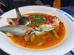 -坛宗剁椒鱼头(河西王府井店)