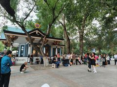 -人民防洪胜利纪念塔