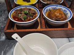 -西安饭庄·非遗陕菜(钟楼店)