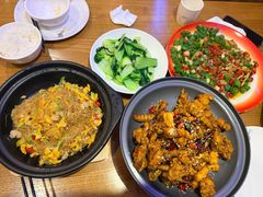 -九老汉·川渝江湖菜(合川路2店)