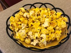 -锦江宾馆-花园餐厅