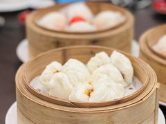 叉烧包-广州文华东方酒店·江-由辉师傅主理