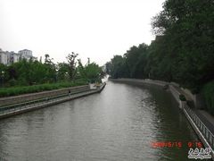 -南通濠河风景名胜区