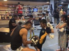 -Uppercut拳馆·Boxing拳击·Muay Thai泰拳