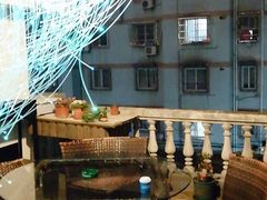 大堂-又见炊烟私房菜(敬亭路店)