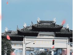 -穹窿山景区