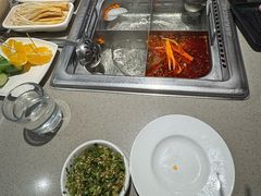 -海底捞火锅(枫蓝国际购物中心店)